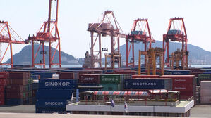 2월 경상수지 10조 5,582억&hellip;흑자 폭 역대 3위