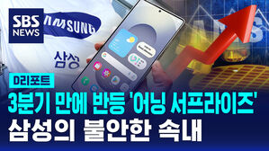 [D리포트] 삼성 1분기 영업익 6.6조&hellip;어닝 서프라이즈 속 불안한 속내