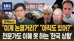 [자막뉴스] "착륙까지는 완벽했는데&hellip;" 전문가도 놀란 '한국 상황'
