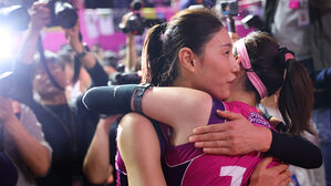 '챔프전 만장일치 MVP' 김연경 "내가 원하는 모습으로 은퇴"