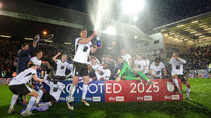 백승호, 잉글랜드 2부 리그 복귀&hellip;버밍엄, 승격 확정