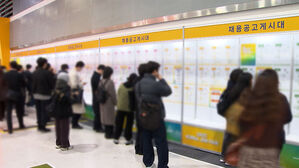 미취업 청년 76％ "제대로 된 일자리 없어"&hellip;최소 희망 연봉 3천468만 원