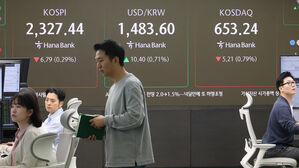 환율 1,500원 초읽기&hellip;관세전쟁 충격에 금융위기 이후 최고