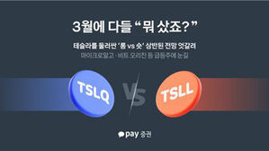 서학개미, 3월 미국주식 투자 수익률 -2.8% '하락 전환'