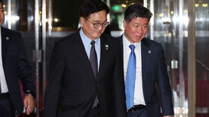 우 의장, 대선&middot;개헌 동시 투표 제안 철회&hellip;"대선 후 논의하자"
