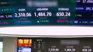 환율 장중 1480원대 급등&hellip;16년 만에 최고