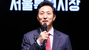 오세훈, 13일 출마 선언&hellip;"약자동행 상징 장소에서 발표"