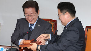 민주, '박찬대 대행' 체제로&hellip;5월 초엔 대선 후보 확정될 듯