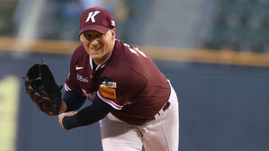 로젠버그, 8이닝 13K 무실점&hellip;키움, LG 꺾고 3연패 탈출