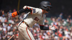 이정후, 또 3안타 폭발&hellip;홈런 빠진 사이클링 히트