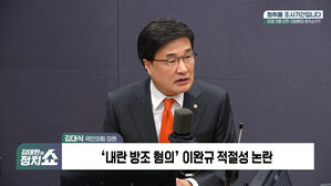 0410 정치쇼 김대식