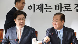 권영세 "이재명, 자기 이익 위해 한 대행 겁박&hellip;대통령 된 것으로 착각"