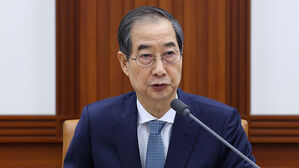 한 대행 국정운영 질문에 '잘할 것' 56% '잘못할 것' 37%[NBS]