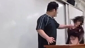 서울 목동 고교서 고3 학생이 수업 중 교사 폭행