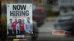 미국, 주간 신규 실업수당 청구 22만3천건&hellip;전망치 부합