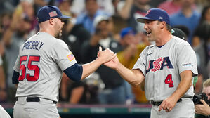 데로사 감독, 2회 연속 미국 야구 대표팀 WBC 지휘봉