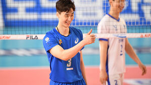 '전설' 박철우, 남자배구 우리카드 코치 선임