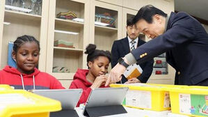 경기지역 다문화 학생 5만 4천 명&hellip;5년 새 48% 증가