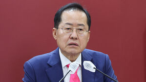 홍준표 "민주당 반이재명 세력도 연대&hellip;필요하면 연정도 가능"