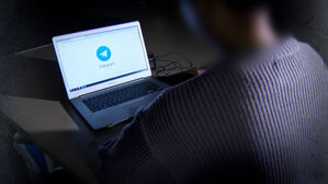 BJ 얼굴에 나체사진 '쓱'&hellip;텔레그램 믿고 방심했다가