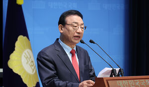 이정현 "김문수, 윤 탈당 권고하고 이준석에게 사과해야"