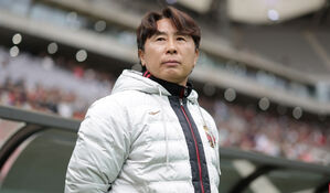 간담회로 팬 만난 김기동 서울 감독 "소통 잘하고 좋게 끝난 듯"
