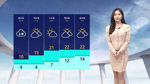 [날씨] 밤까지 전국에 비 또는 눈&hellip;곳곳 강풍 특보