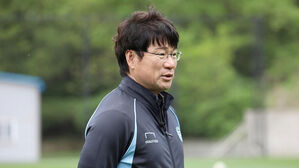프로축구 대구 박창현 감독, 성적 부진으로 9경기 만에 사퇴