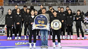 SK, 핸드볼 H리그 정규리그 '20승 1패'&hellip;최고 승률 달성