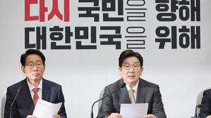 국힘 빅3 주자, 한덕수 출마론 '반대'&hellip;한 대행, 경선참여 안할듯