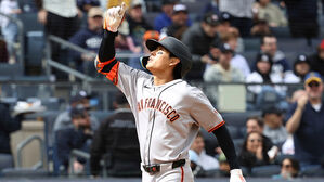 양키스 원정서 홈런 3개 폭발 이정후 "팀 승리가 더 중요"