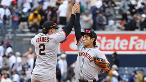양키스 원정서 홈런 3개 폭발 이정후 "이제 팀에 보답할 때"