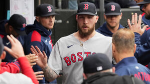 MLB 보스턴 크로셰, 친정팀 상대로 8회 1아웃까지 노히트