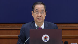 한덕수 측 "재판관 발표는 내부적 행위&hellip;가처분 각하돼야"