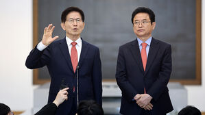 김문수 "이재명 이기기 위해 빅텐트 필요&hellip;경선 끝낸 뒤 판단"