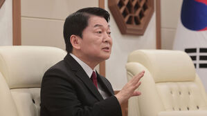 안철수 "이재명에게 가장 쉬운 상대는 검사 출신 한동훈"
