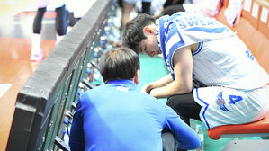 프로농구 가스공사, 김낙현 부상으로 '시즌 아웃'