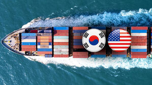 '트럼프 관세전쟁'에도 역대급 대미 무역흑자는 유지