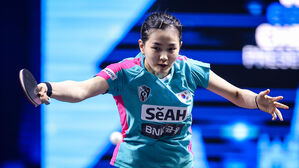 탁구 김나영, 여자 월드컵서 청이청에 패배&hellip;2연패로 탈락