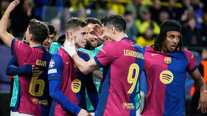 바르셀로나, 도르트문트 제압&hellip;6년 만에 UCL 4강 진출