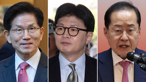김문수, 오세훈과 회동&hellip;한동훈 대구행, 홍준표 경제정책 발표