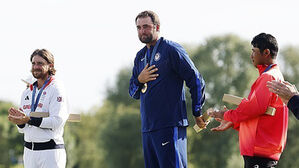 LA 올림픽 골프 혼성 경기는 '포섬+포볼' 2라운드