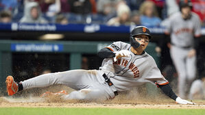 이정후, 필라델피아전 2루타 포함 멀티 히트 폭발&hellip;타율 0.333