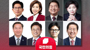 국민의힘 대선 1차 경선에 8명 진출&hellip;오는 22일 4명으로 압축