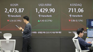 코스피 상장사 지난해 30조 원 현금배당&hellip;평균 시가배당률 3.05%