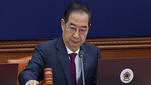 한덕수 권한대행, 국무회의(사진=대통령실통신사진기자단, 연합뉴스)