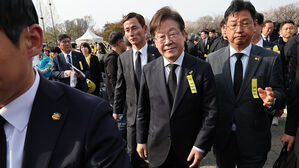 이재명, 신안산선 붕괴 실종자 사망에 "깊은 애도와 위로"