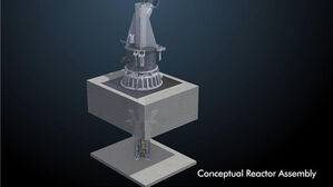 한국 컨소시엄, 원자력 종주국 미국에 연구용 원자로 설계 첫 수출