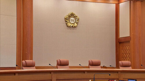 '13세 미만 강제추행 5년 이상' 헌재 "합헌"…"경미해 보여도 중대 침해"