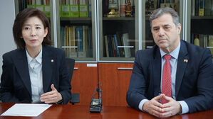 나경원, '헝가리식 저출산대책' 제안&hellip;"자녀 낳을수록 대출탕감"